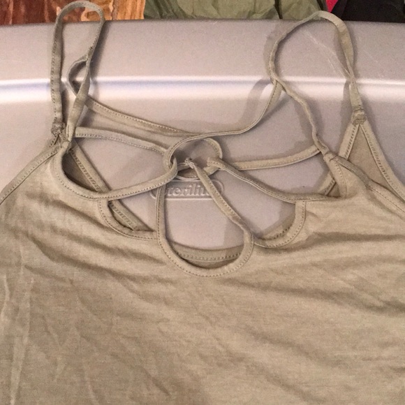 🥳 5 for $25🥳 American Eagle tank - Picture 1 of 4